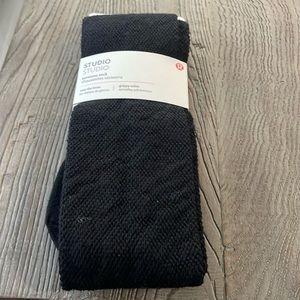 Lululemon Savasana Sock